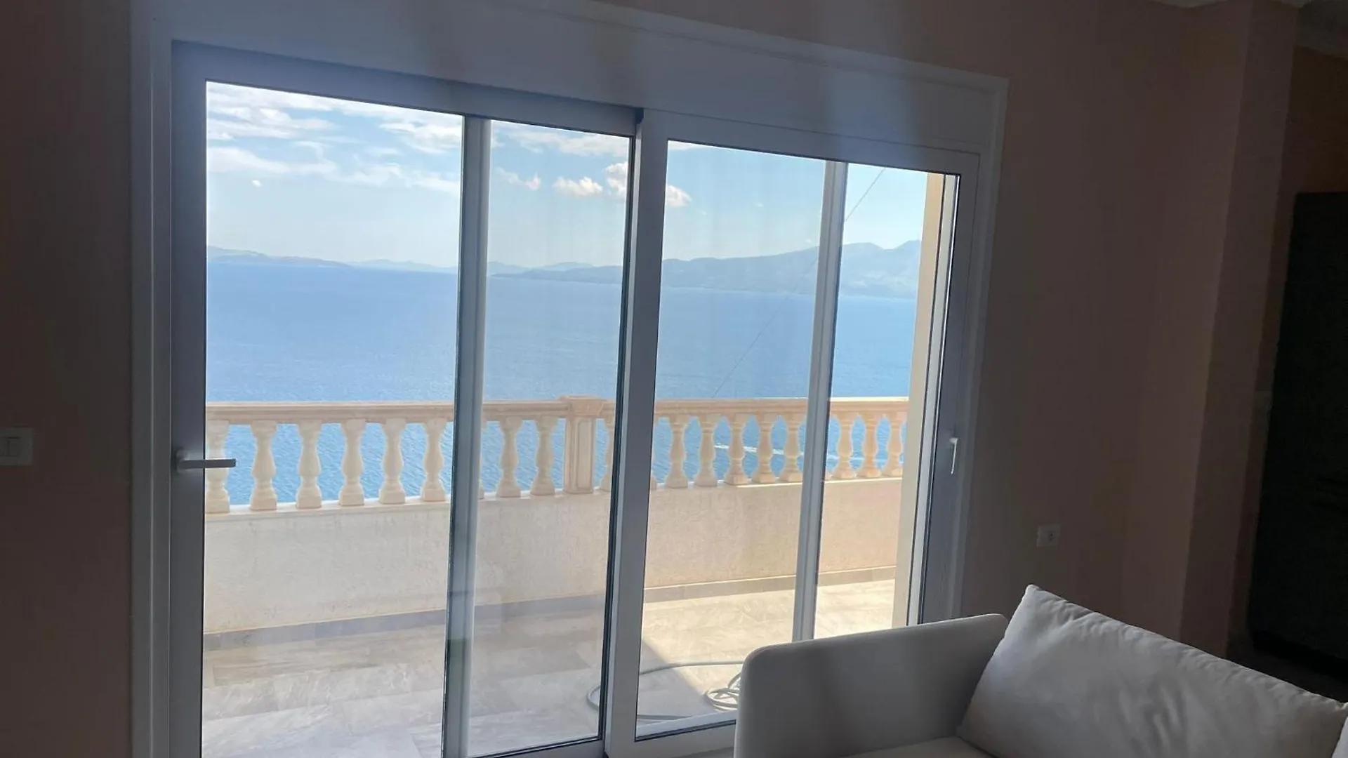 Apartmán Ana&Endri'S Summer Home Sarandë Albánie