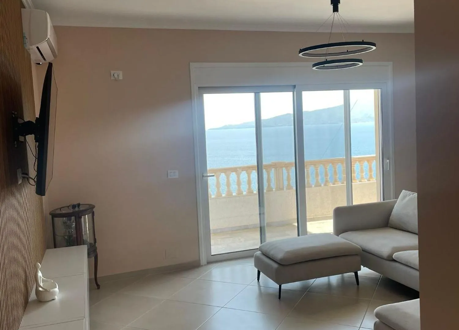 شقة Ana&Endri'S Summer Home ساراندا