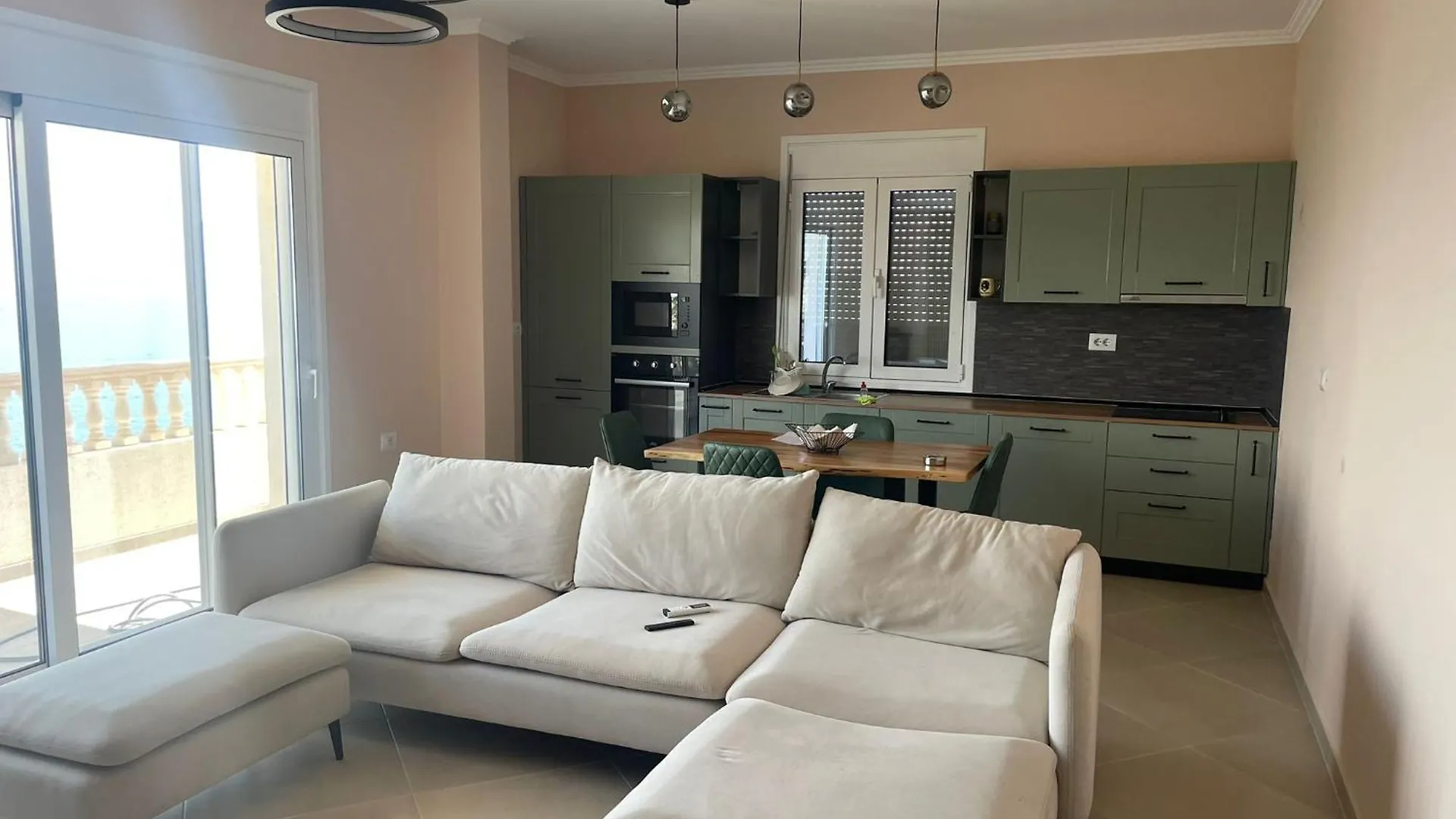 Ana&Endri'S Summer Home Sarande 0*,